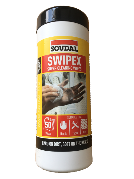 Reinigungstücher Soudal Swipex