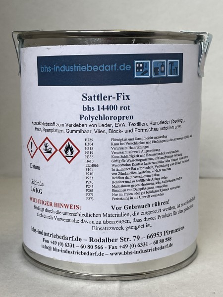 Polychloropren Klebstoff 600 g