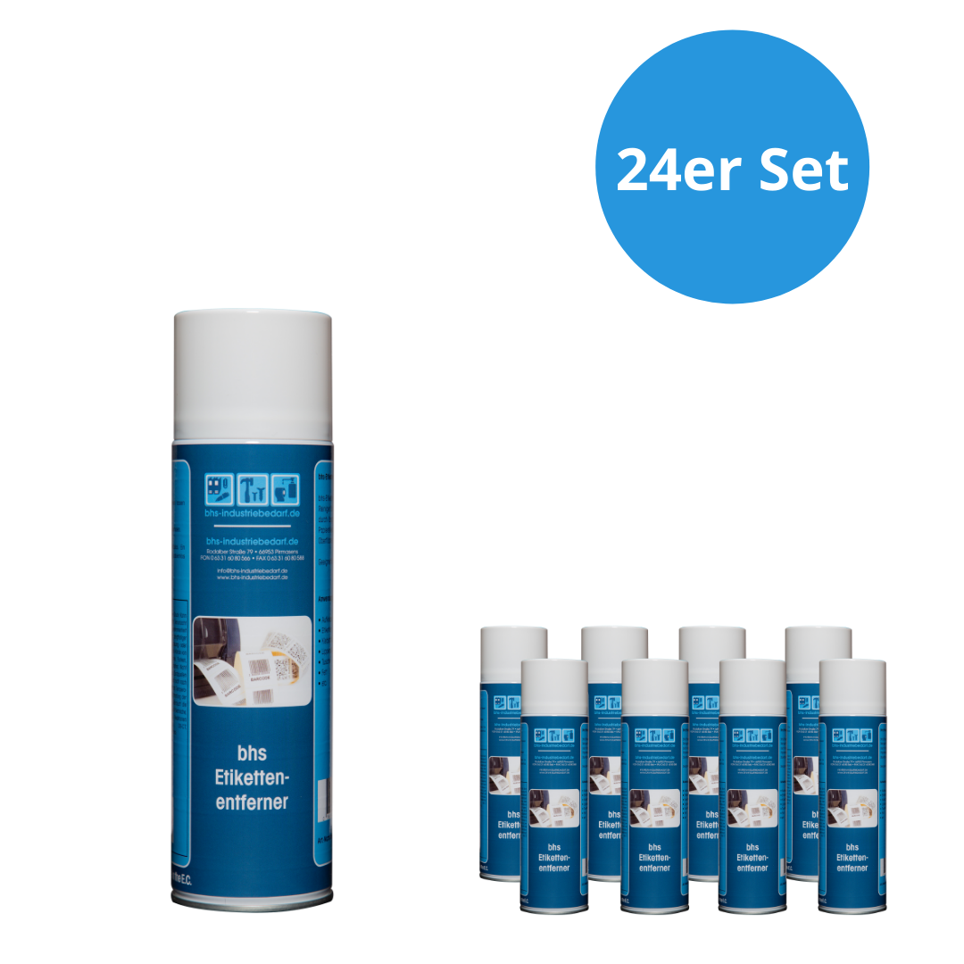 Etikettenentferner - günstig kaufen - Böttcher AG