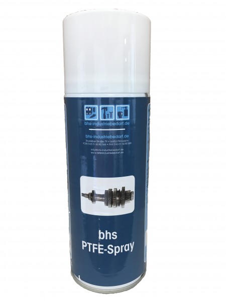 400 ml bhs 1140 PTFE-Spray - farblos