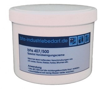 Handwaschpaste 500 ml