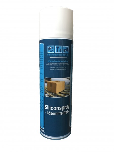 500 ml bhs 1135 Siliconspray - farblos