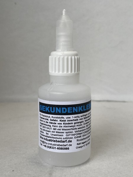 Sekundenkleber 50 g