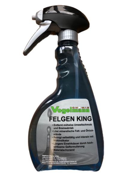 Felgenreiniger Felgen King 500 ml