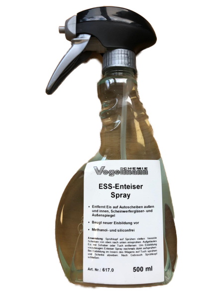 ESS Enteiserspray 500 ml